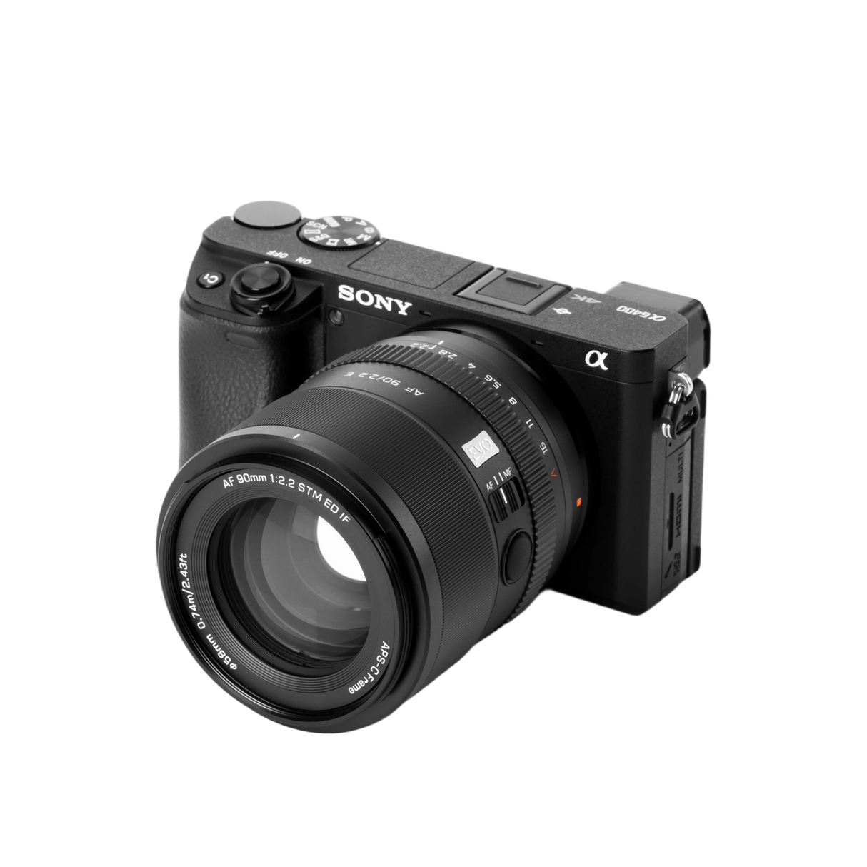 Viltrox Objektiv | AF 90mm | F/2.2 E EVO | Sony FE-Mount