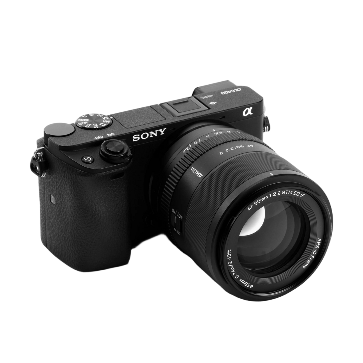 Viltrox Objektiv | AF 90mm | F/2.2 E EVO | Sony FE-Mount