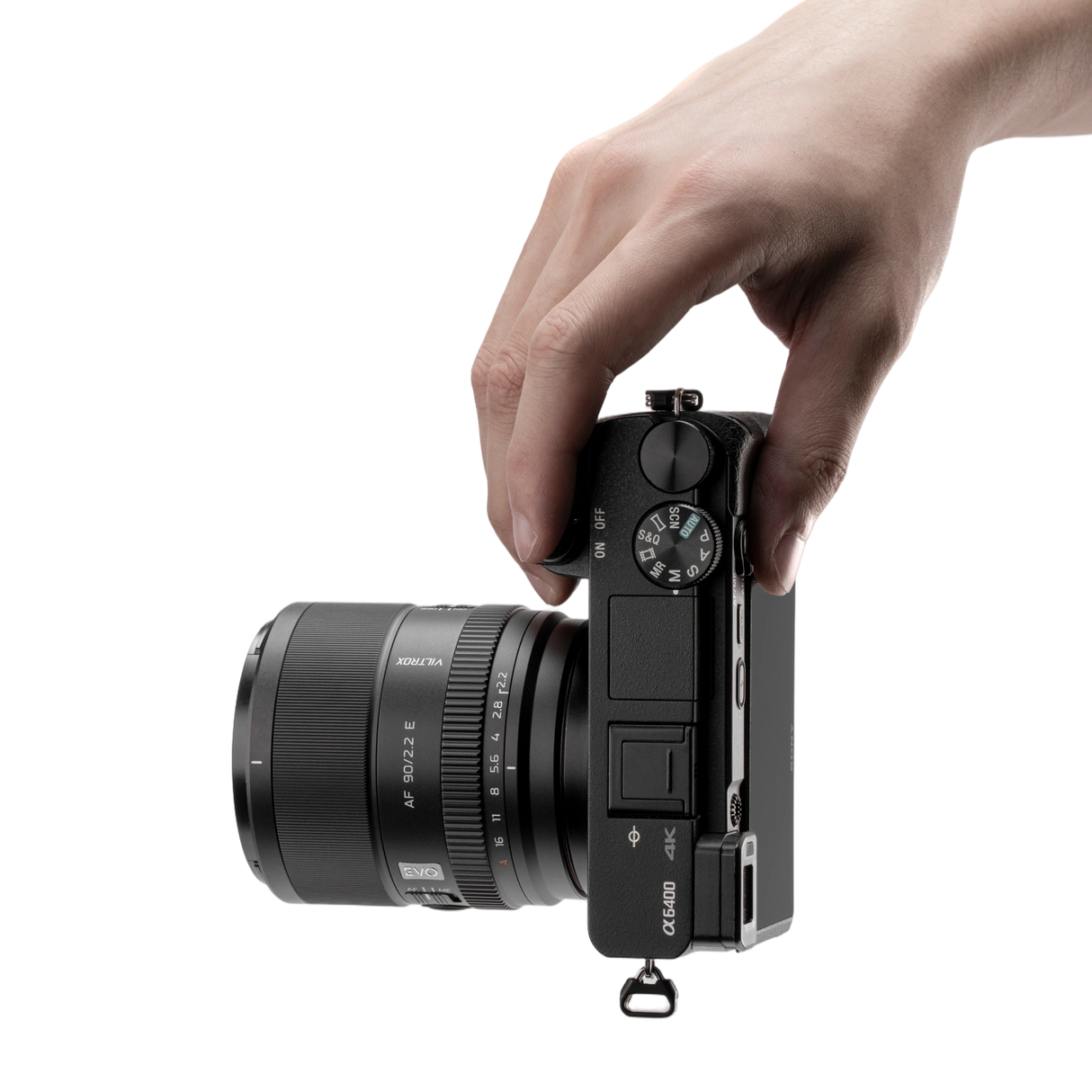 Viltrox Objektiv | AF 90mm | F/2.2 E EVO | Sony FE-Mount
