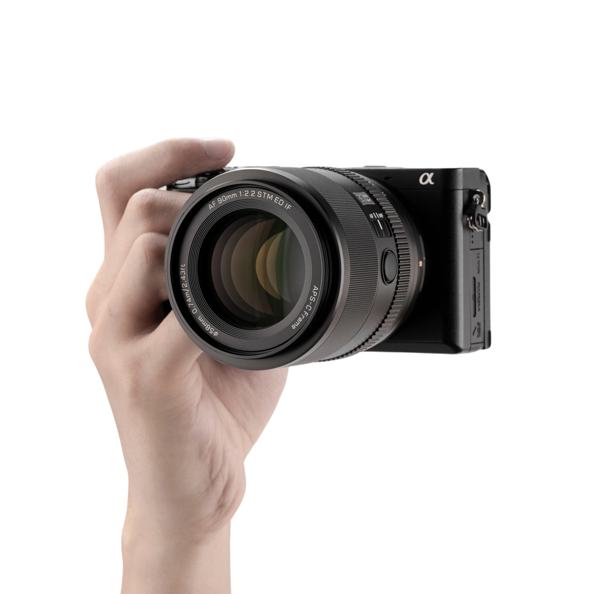 Viltrox Objektiv | AF 90mm | F/2.2 E EVO | Sony FE-Mount