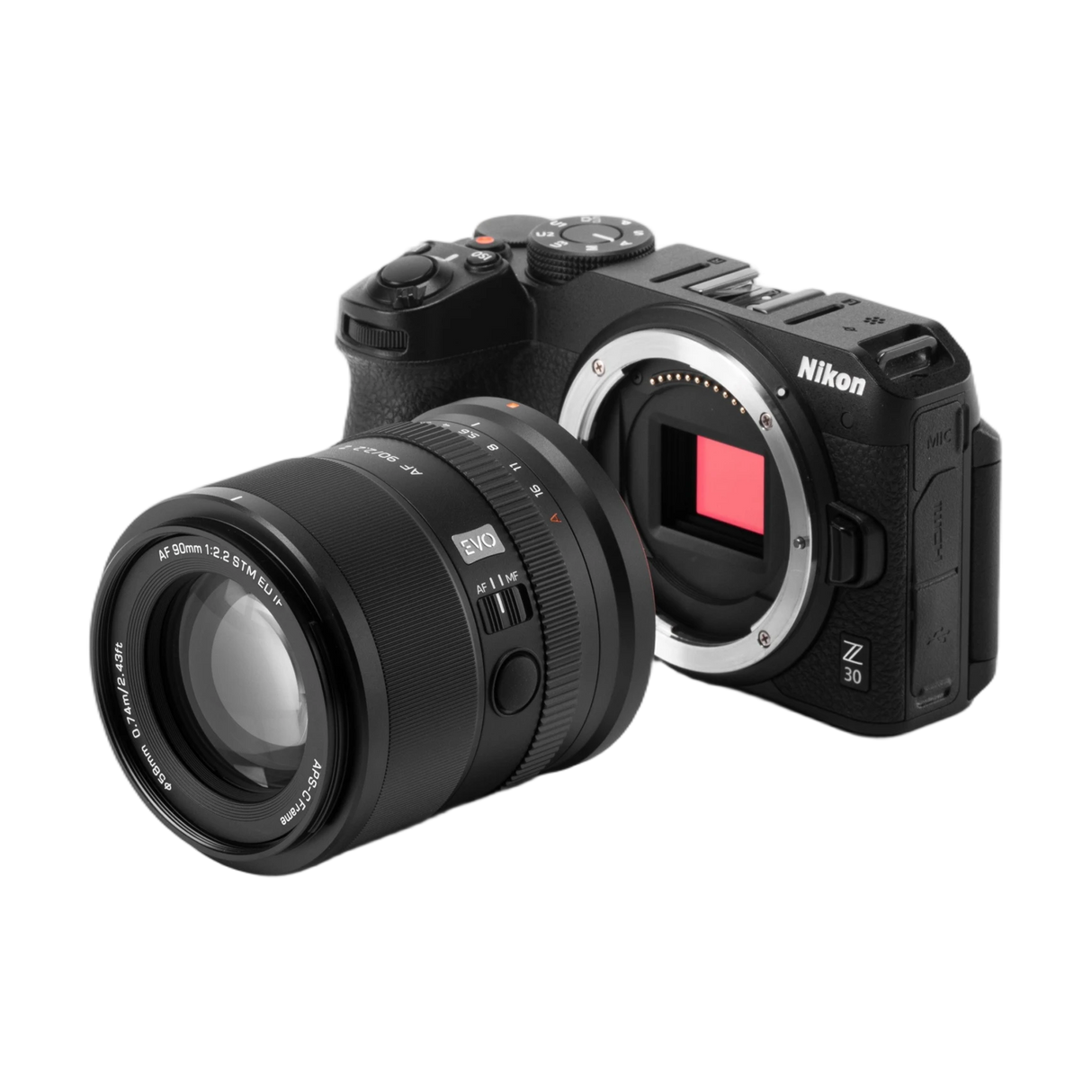Viltrox Objektiv | AF 90mm | F/2.2 Z EVO | Nikon Z-Mount