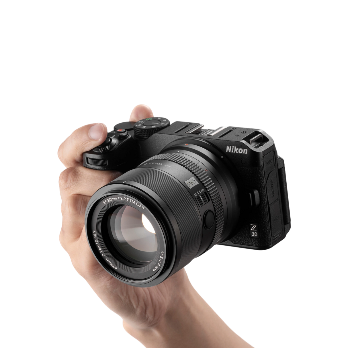 Viltrox Objektiv | AF 90mm | F/2.2 Z EVO | Nikon Z-Mount