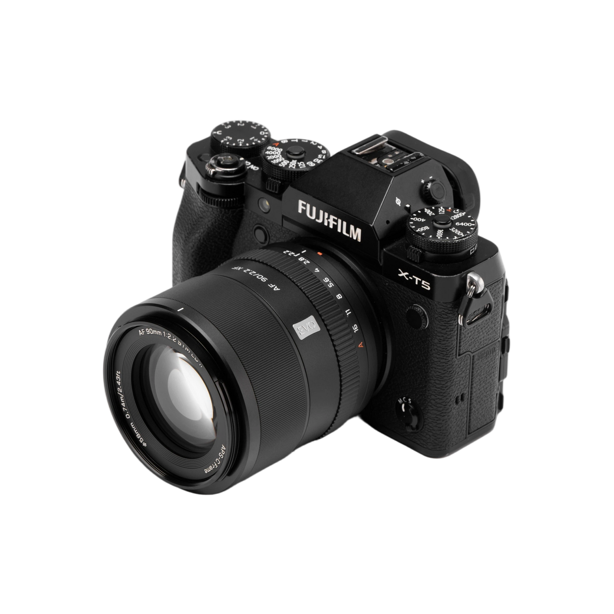 Viltrox Objektiv | AF 90mm | F/2.2 XF EVO | Fuji XF-Mount