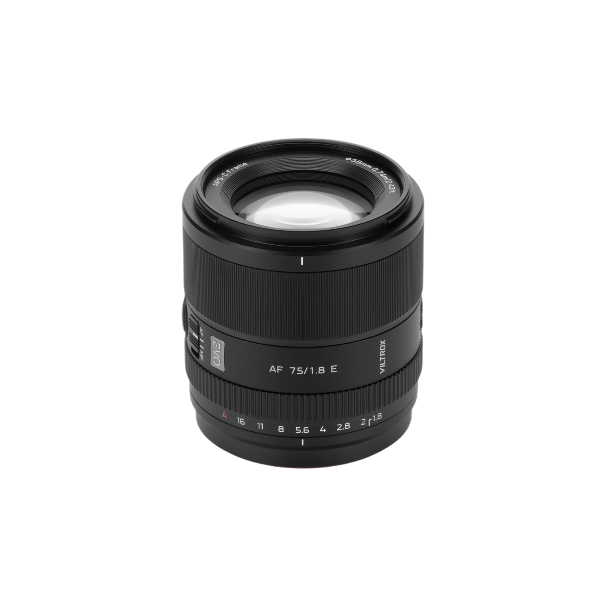 Viltrox Objektiv | AF 75mm | F/1.8 E EVO | Sony E-Mount