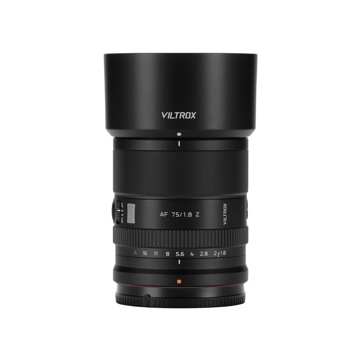 Viltrox Objektiv | AF 75mm | F/1.8 Z EVO | Nikon Z-Mount
