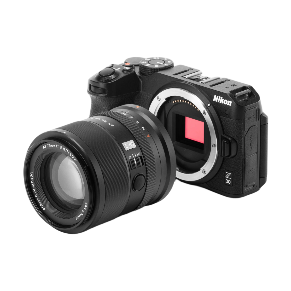Viltrox Objektiv | AF 75mm | F/1.8 Z EVO | Nikon Z-Mount