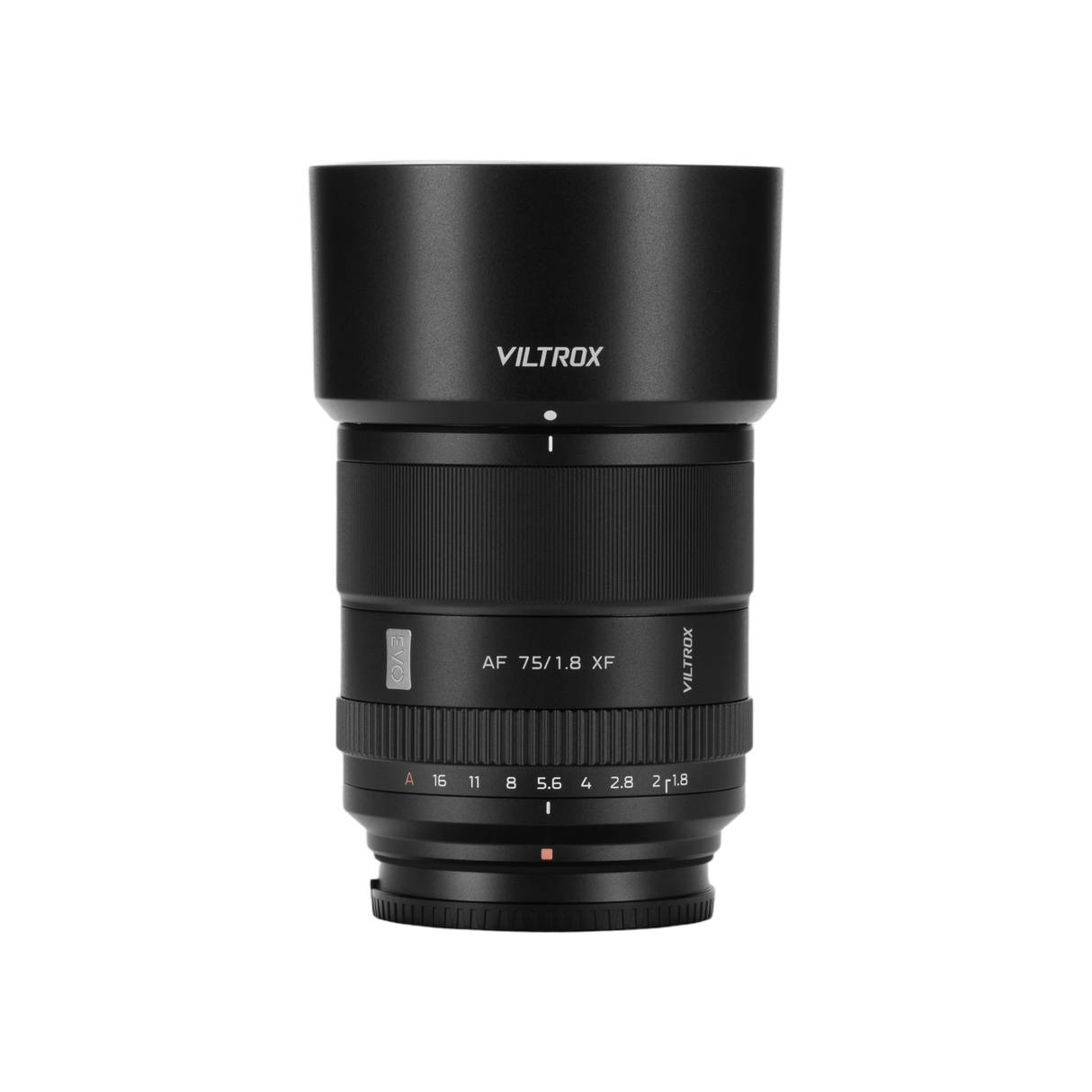 Viltrox Objektiv | AF 75mm | F/1.8 XF EVO | Fuji XF-Mount