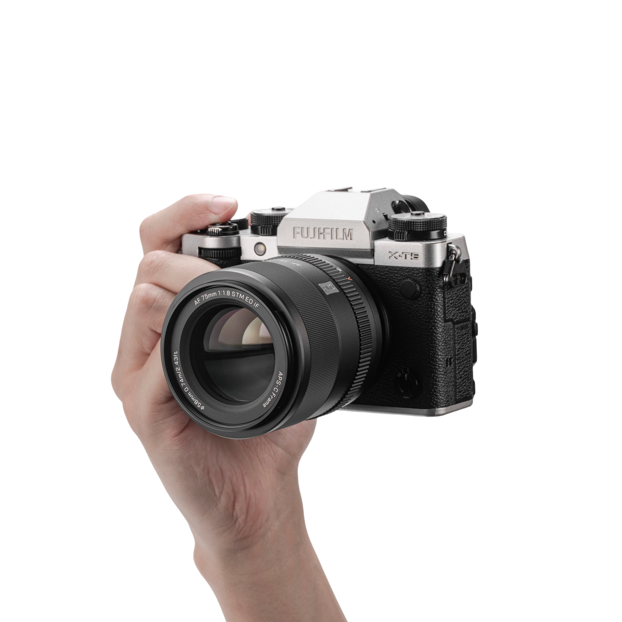 Viltrox Objektiv | AF 75mm | F/1.8 XF EVO | Fuji XF-Mount