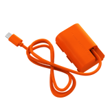Dummy Kamera-Akku mit USB-C