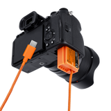 Dummy Kamera-Akku mit USB-C