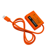 Dummy Kamera-Akku mit USB-C