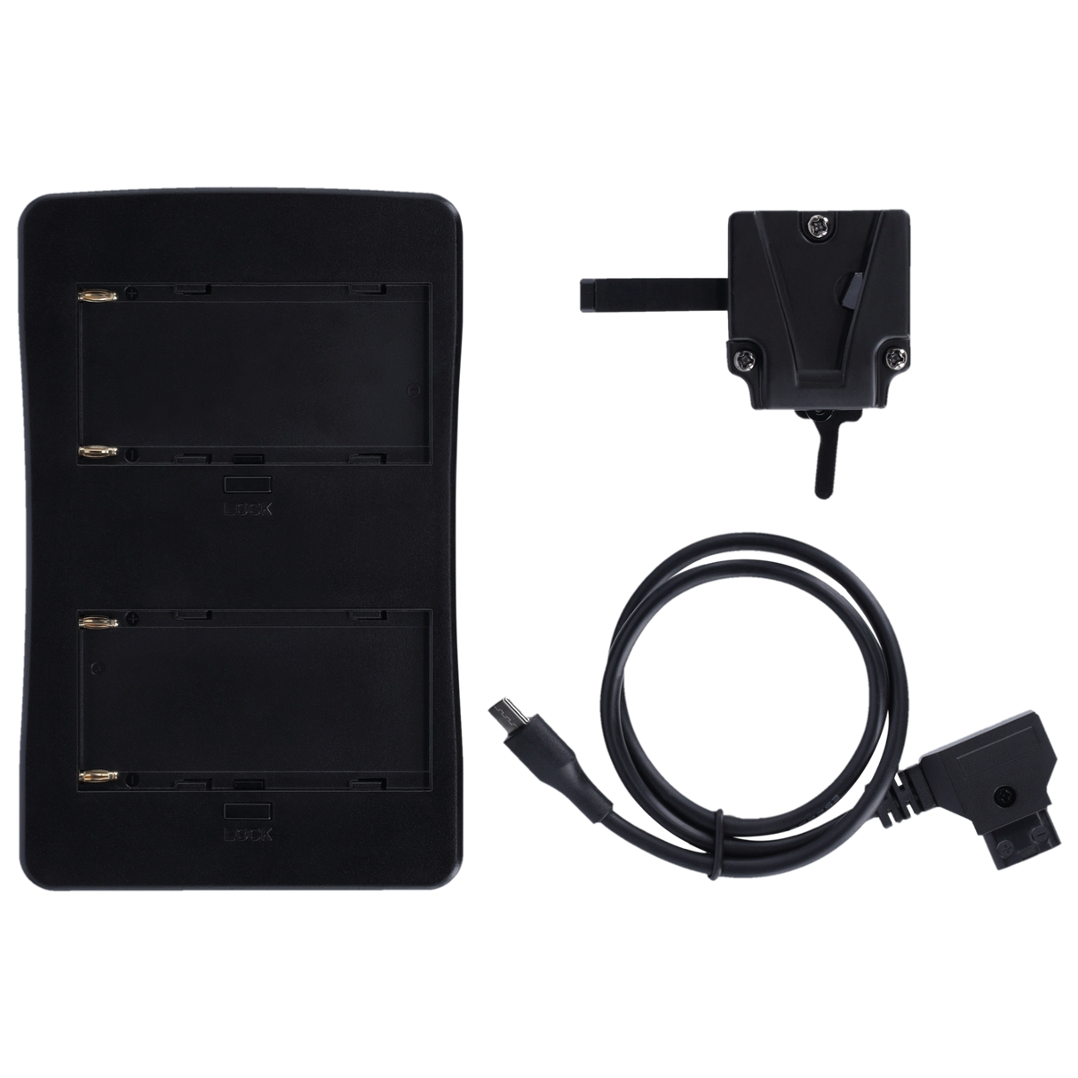 B-Ware: NP-F-Adapter für Candela 60/100