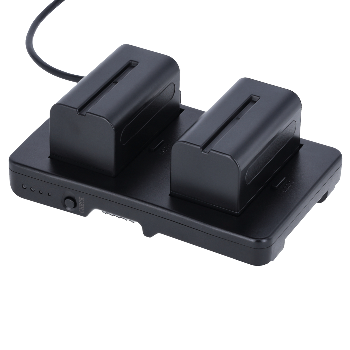 B-Ware: NP-F-Adapter für Candela 60/100