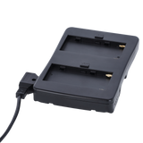 B-Ware: NP-F-Adapter für Candela 60/100