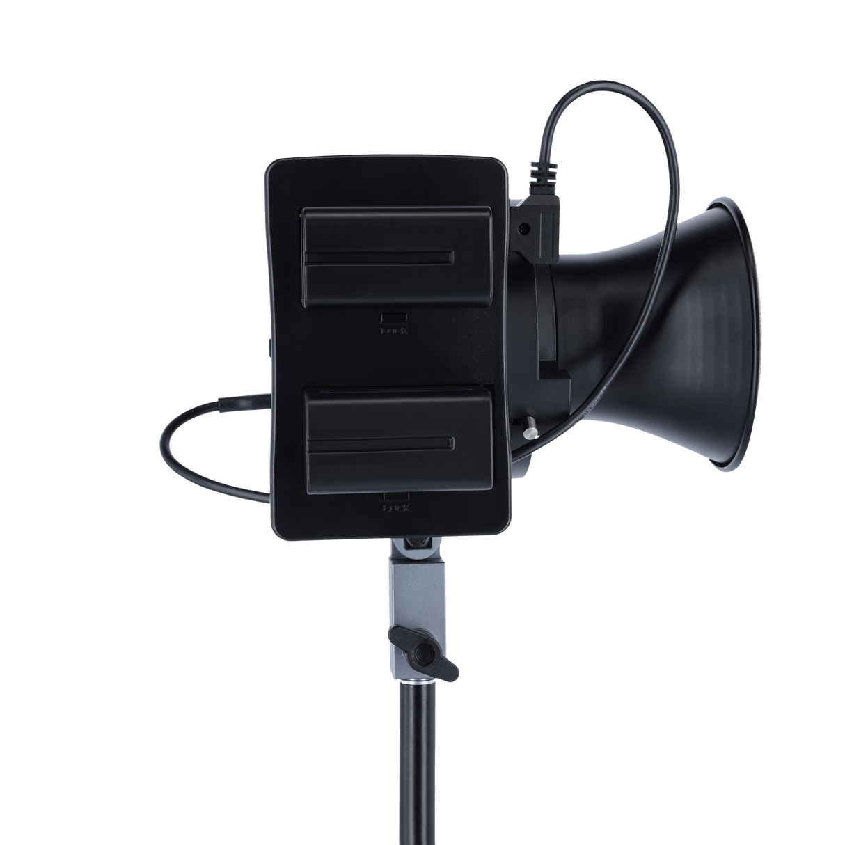 B-Ware: NP-F-Adapter für Candela 60/100