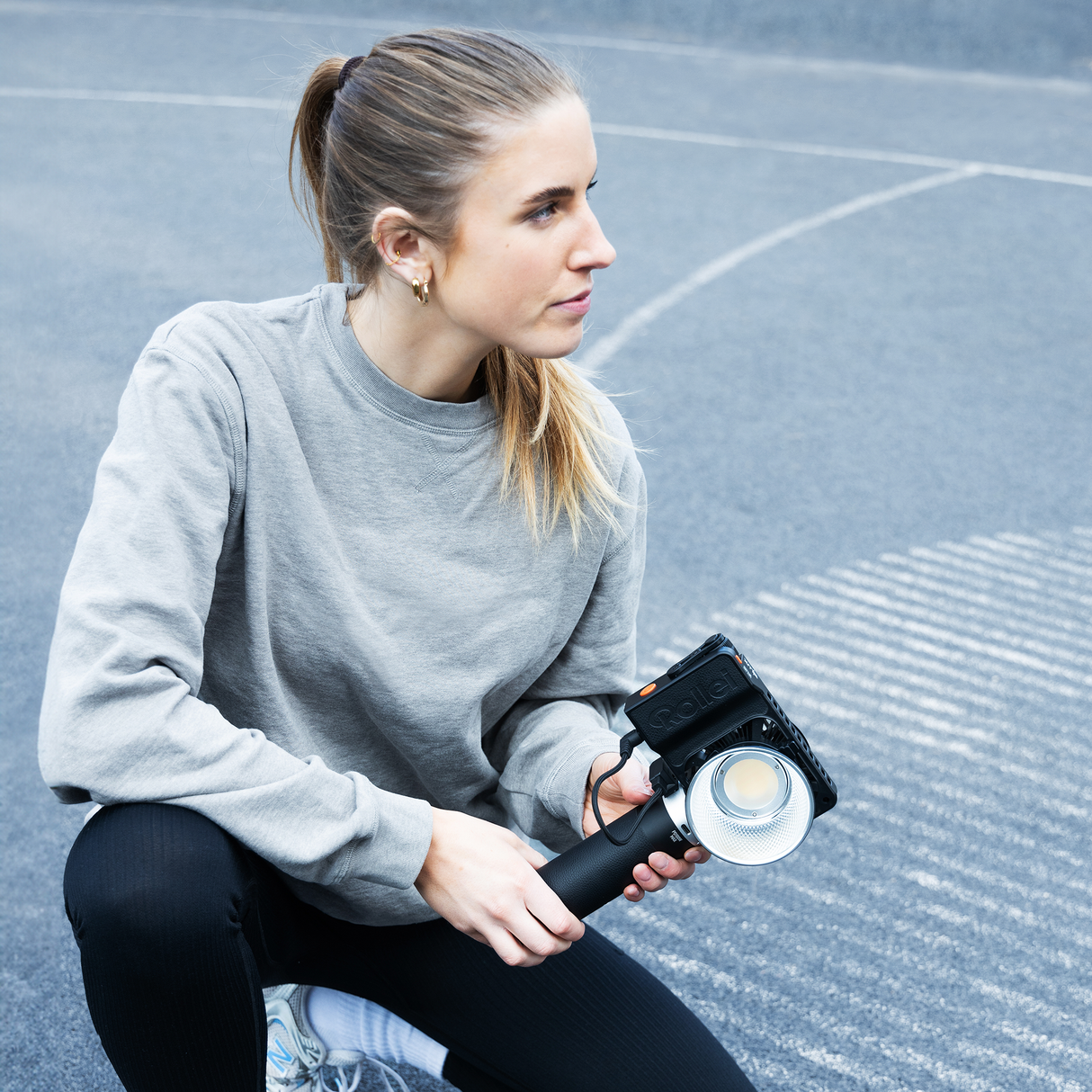 B-Ware Batteriegriff | 99Wh | für LUX-Serie