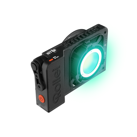 B-Ware Lux 100 RGB LED-Dauerlicht