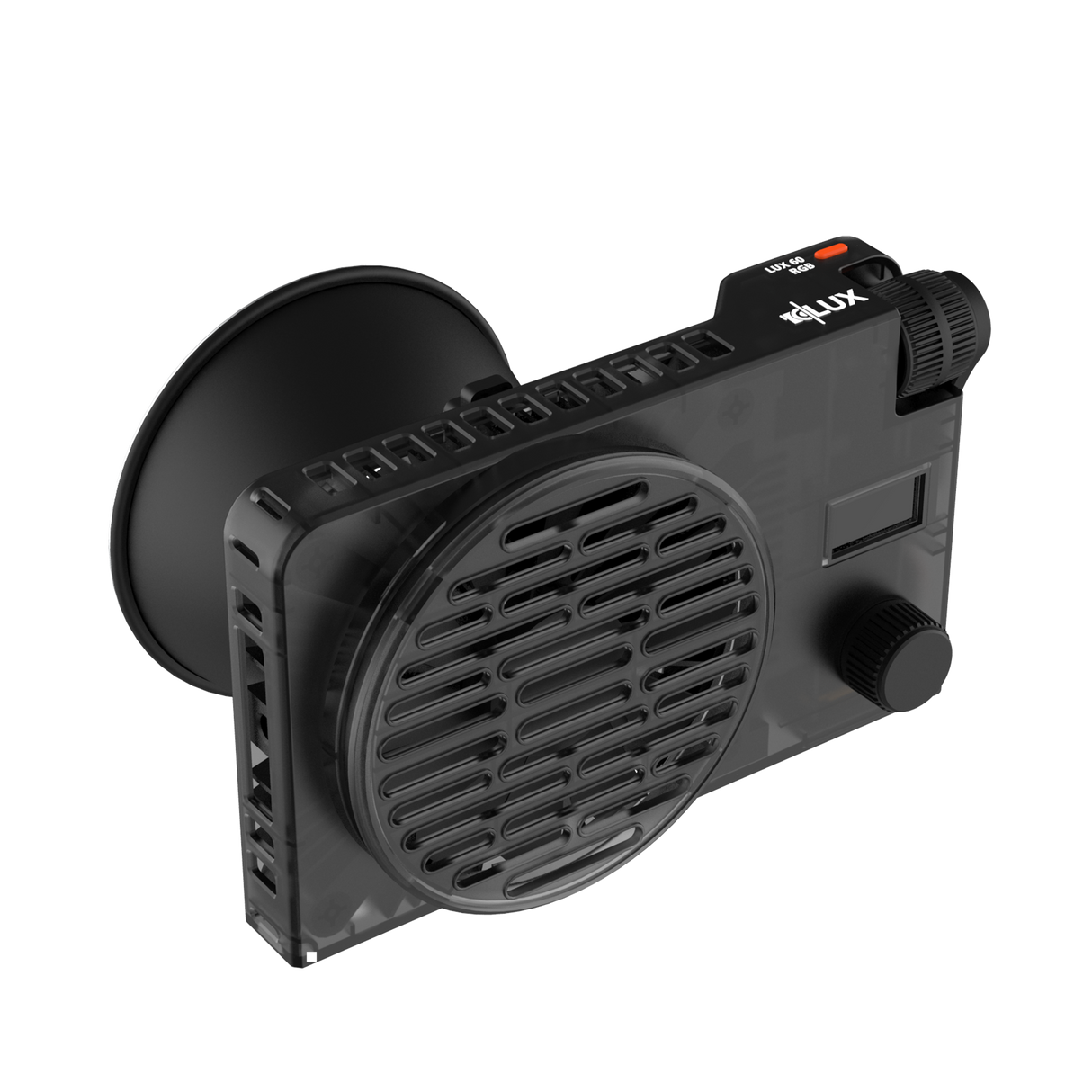 B-Ware LED-Dauerlicht | RGB | 60W | LUX-Serie