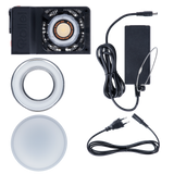 B-Ware LED-Dauerlicht | RGB | 60W | LUX-Serie