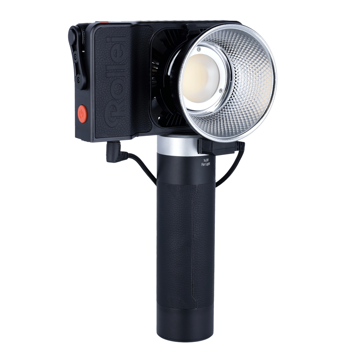 B-Ware LED-Dauerlicht | RGB | 60W | LUX-Serie