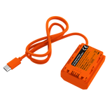 Dummy Kamera-Akku mit USB-C