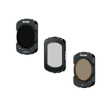 DJI Osmo Pocket 3 & 4 Cinema Filter Set 3-in-1