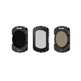 DJI Osmo Pocket 3 & 4 Cinema Filter Set 3-in-1