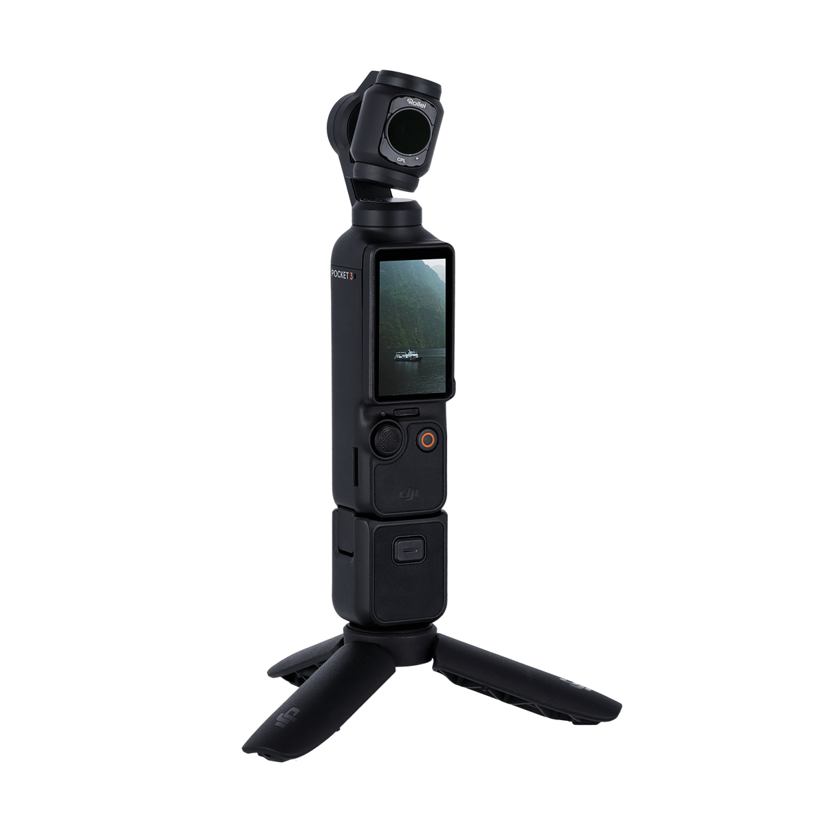 DJI Osmo Pocket 3 & 4 Cinema Filter Set 3-in-1