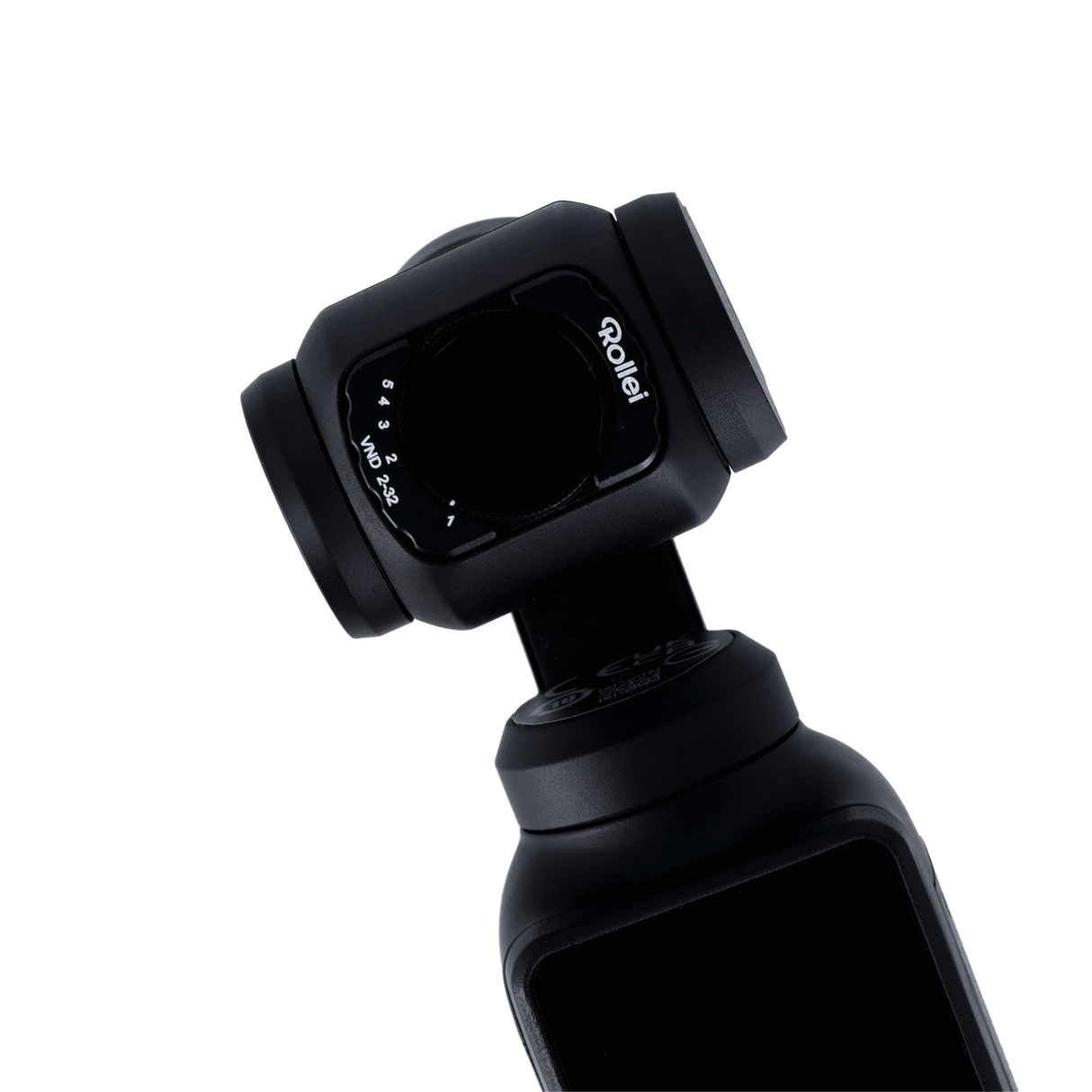 DJI Osmo Pocket 3 & 4 Cinema Filter Set 3-in-1