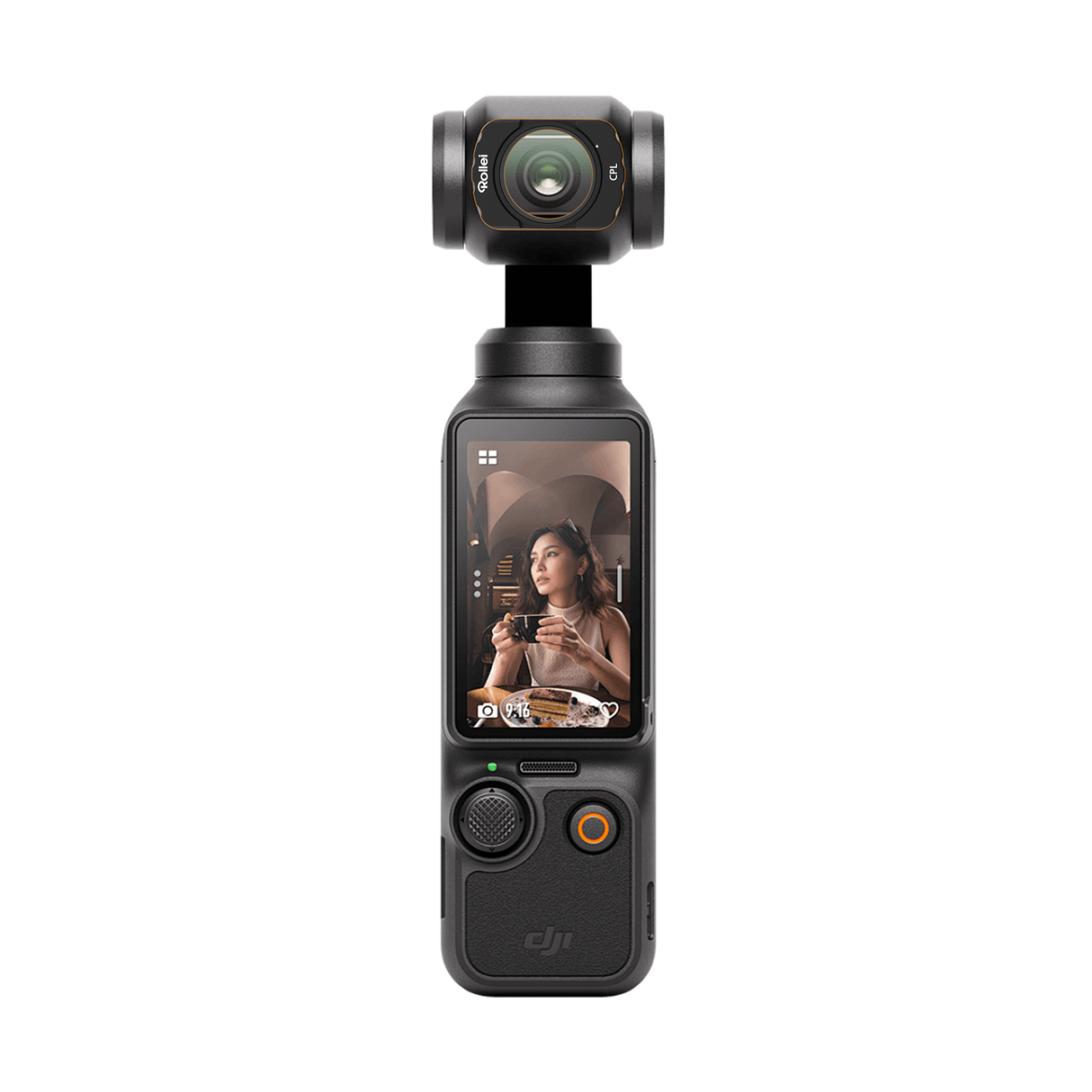 DJI Osmo Pocket 3 & 4 Cinema Filter Set 3-in-1
