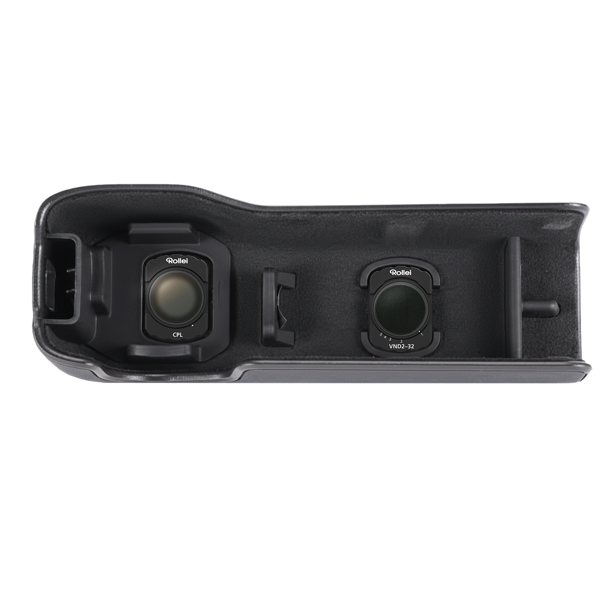 DJI Osmo Pocket 3 & 4 Cinema Filter Set 3-in-1