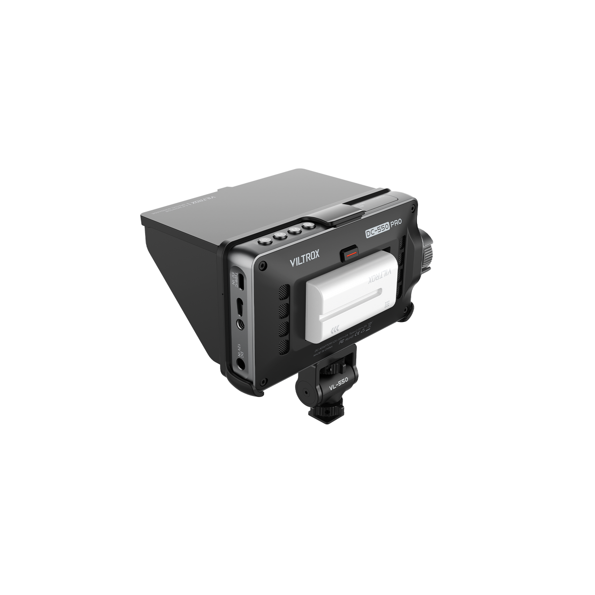 Viltrox DC-550 Pro II  5,5" Kamera-Monitor