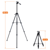 Compact Traveler Star S2 Stativ