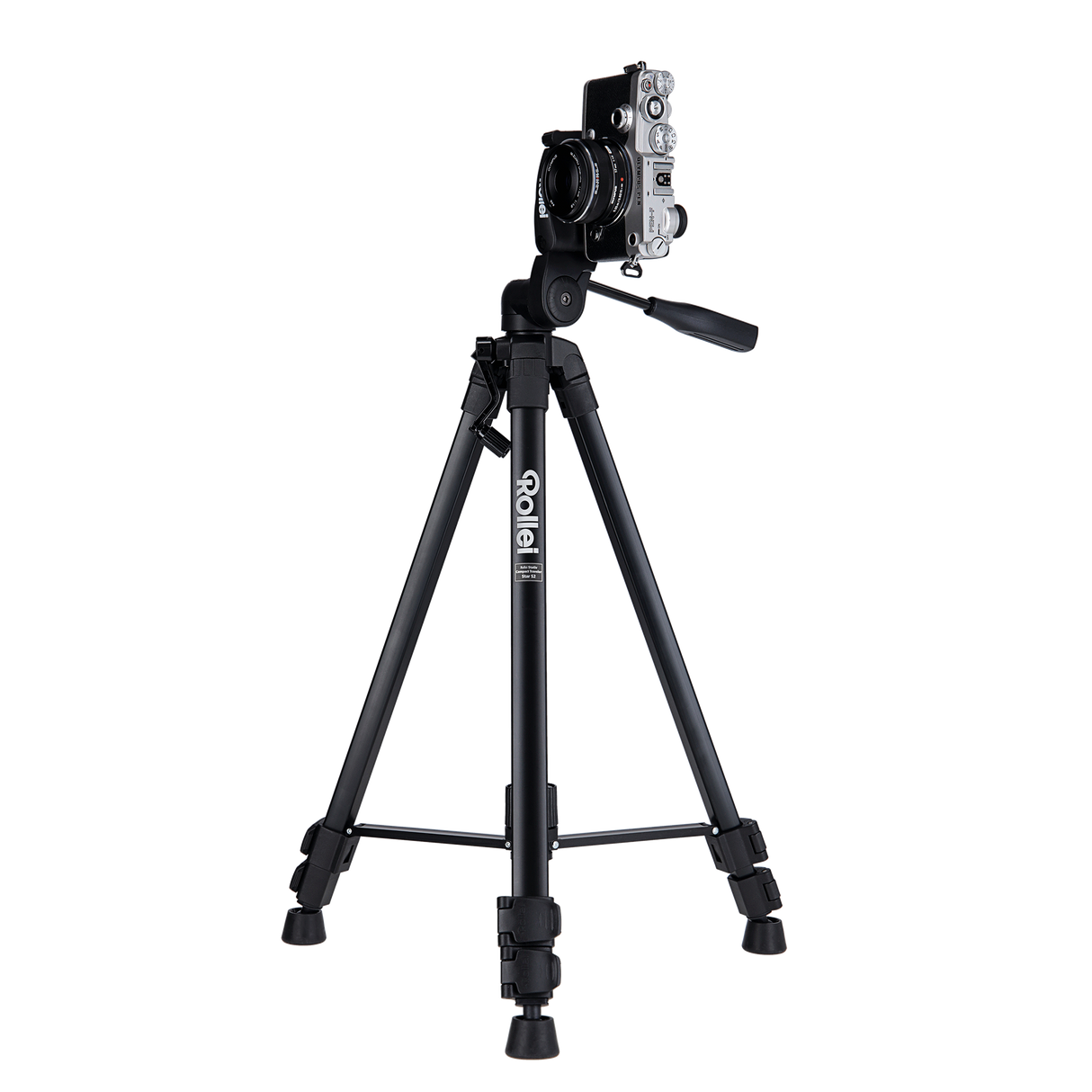 Compact Traveler Star S2 Stativ