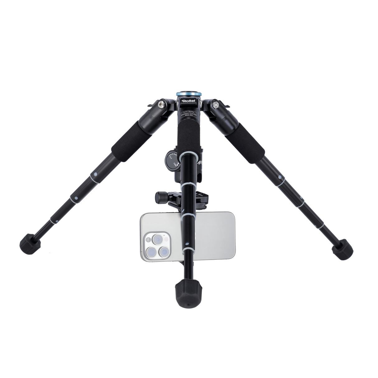 Compact Traveler Mini M-1 Stativ schwarz