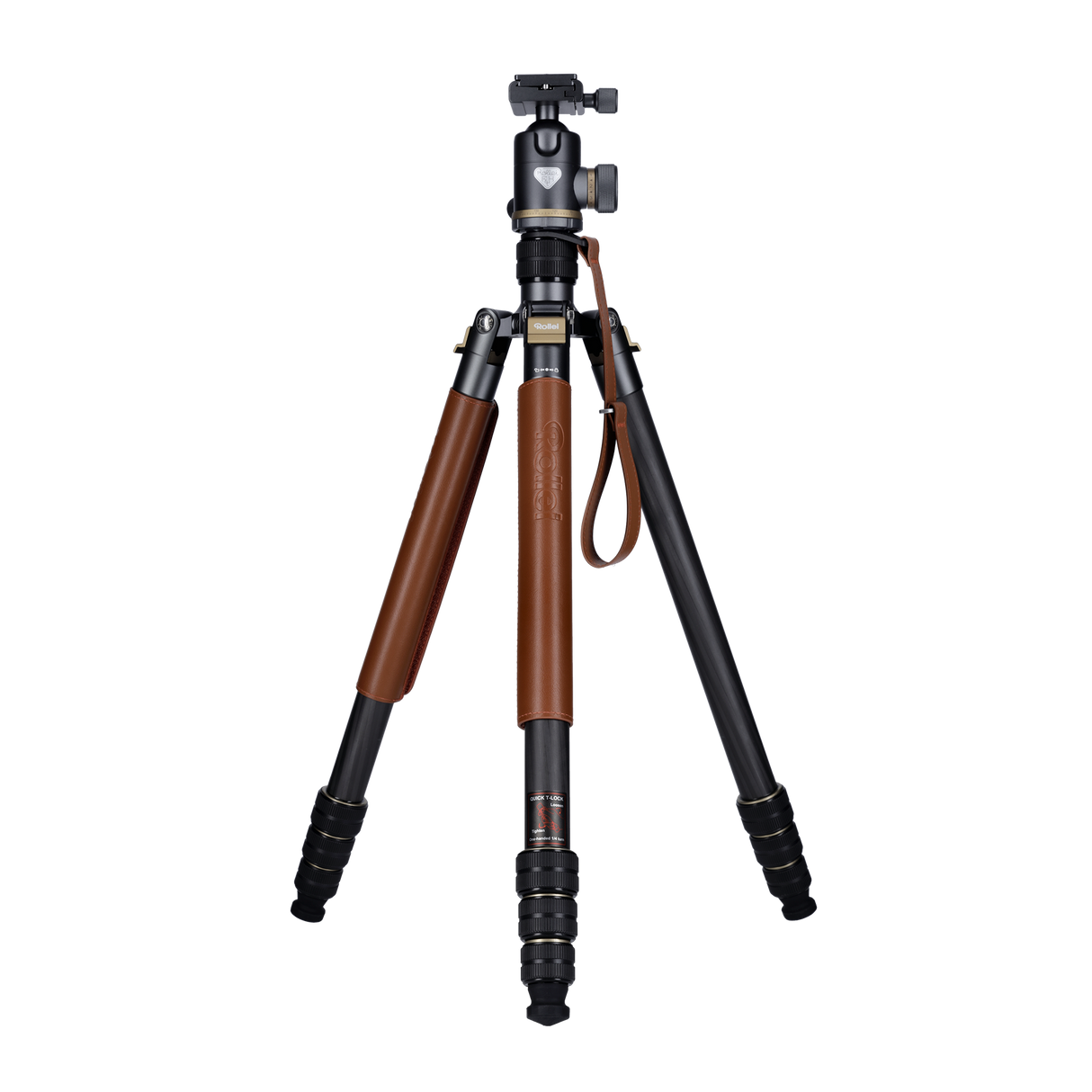 Stativ | Carbon | C6i Heritage