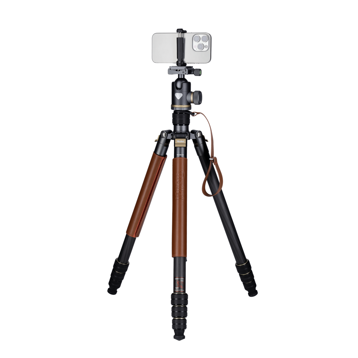 Stativ | Carbon | C6i Heritage