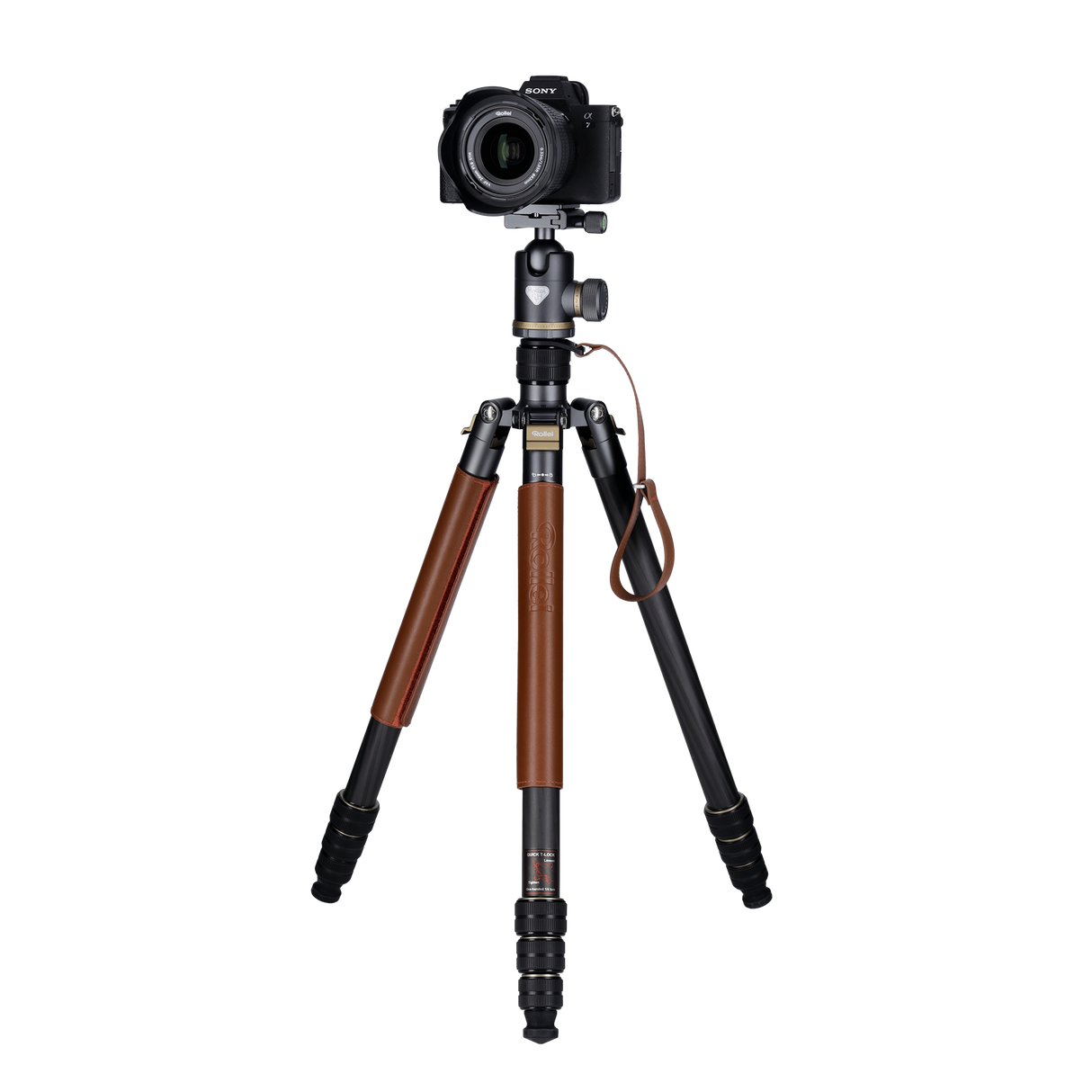 Stativ | Carbon | C6i Heritage
