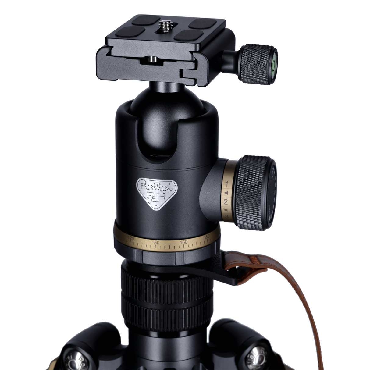 Stativ | Carbon | C6i Heritage