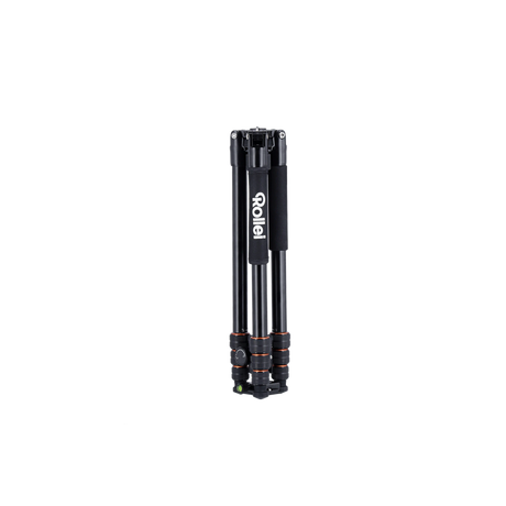 B-Ware: C5i Aluminium-Stativ - Schwarz