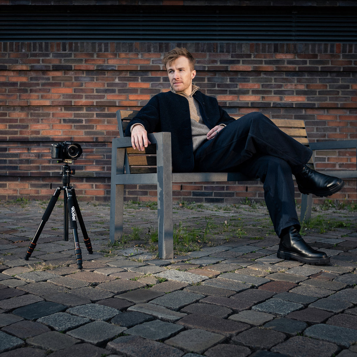 Stativ | Aluminium | C5i