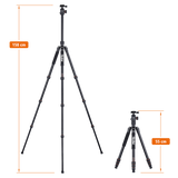 Stativ | Aluminium | C5i