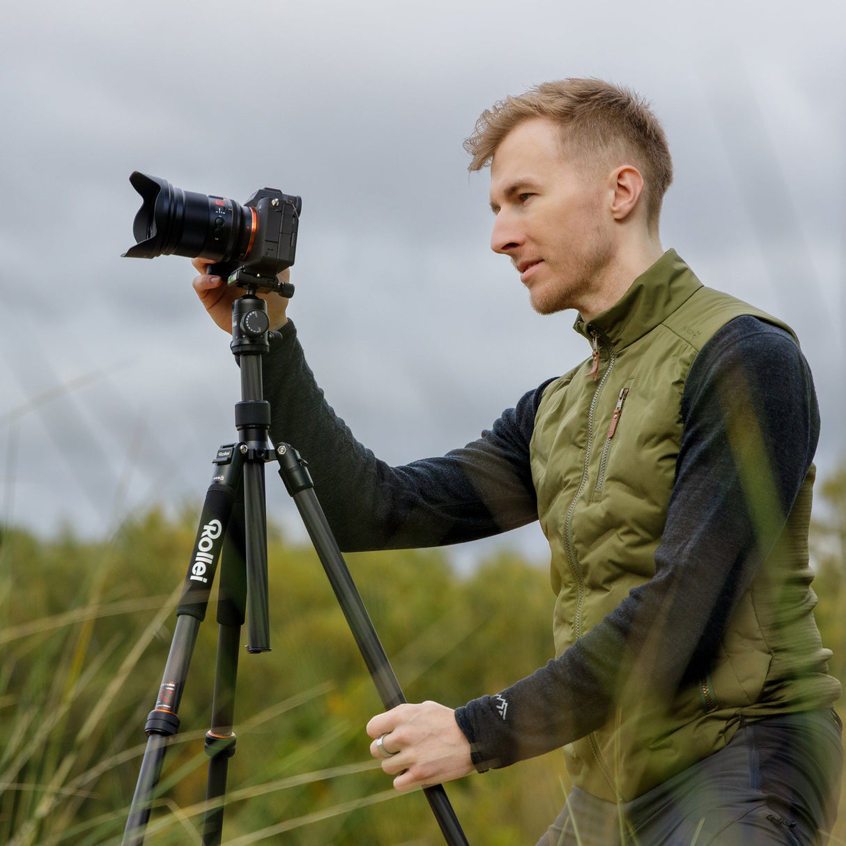 Stativ | Carbon | C5i