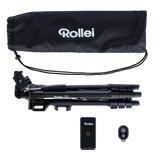 Smartphone Stativ | mit Fernauslöser | Traveler
