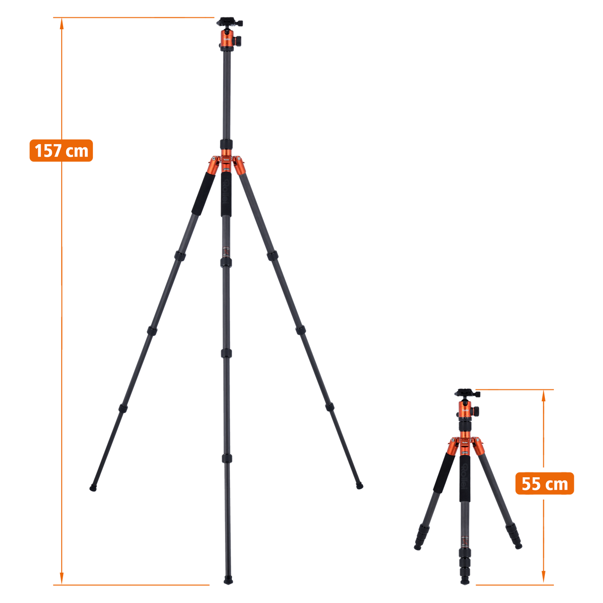 Stativ | Carbon | C5i