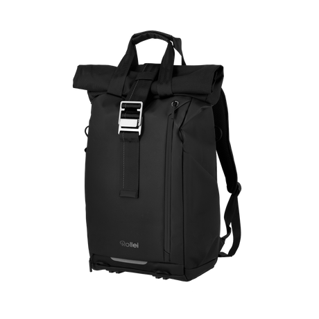 Fotoliner Ocean Rolltop | Kamerarucksack