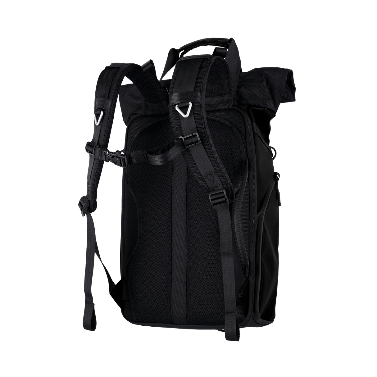Fotoliner Ocean Rolltop | Kamerarucksack