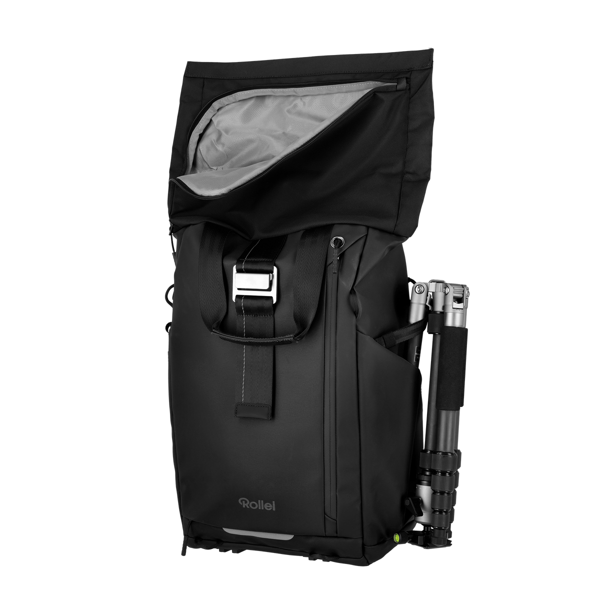 Fotoliner Ocean Rolltop | Kamerarucksack