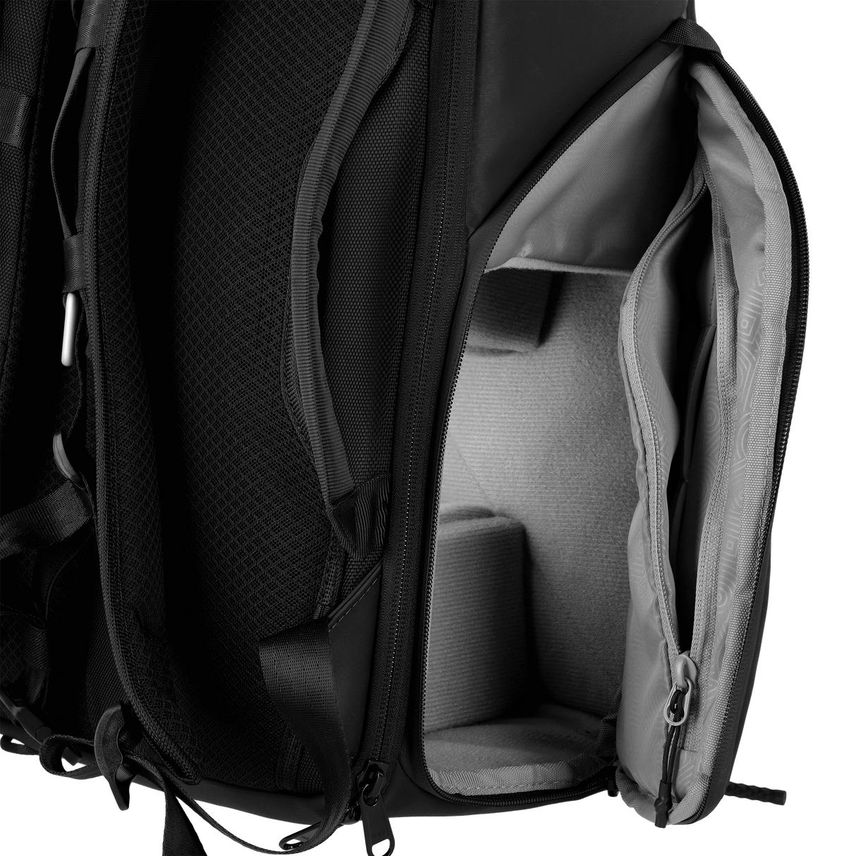 Fotoliner Ocean Rolltop | Kamerarucksack