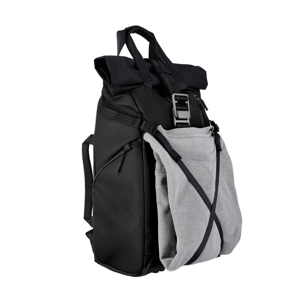 Fotoliner Ocean Rolltop | Kamerarucksack